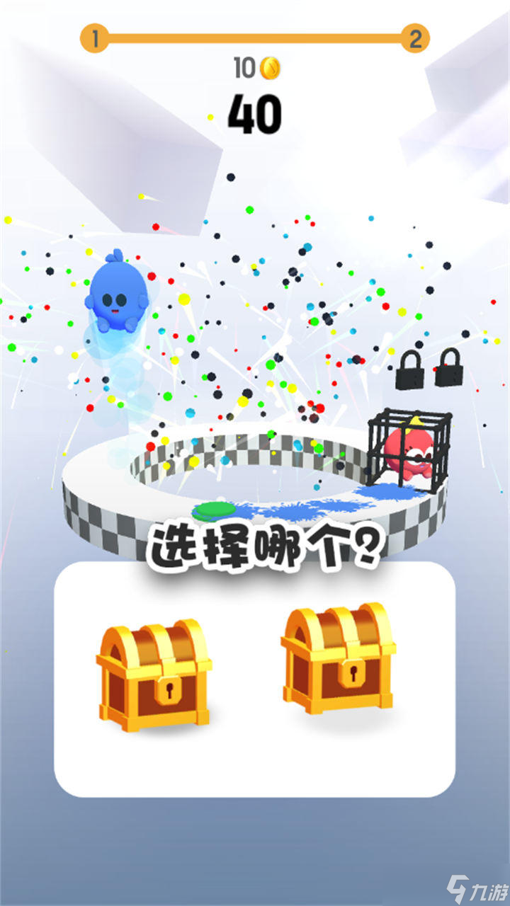 萌系弹球相关截图预览