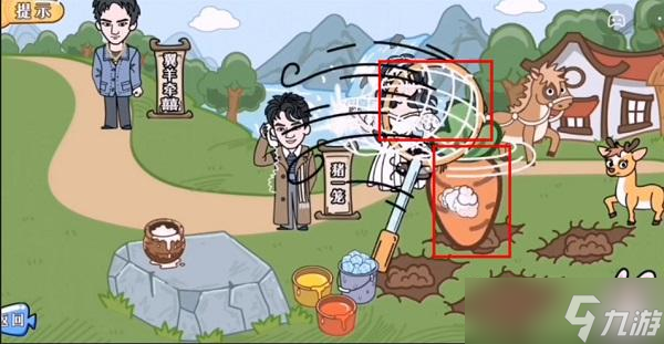 我是爆梗王攻略