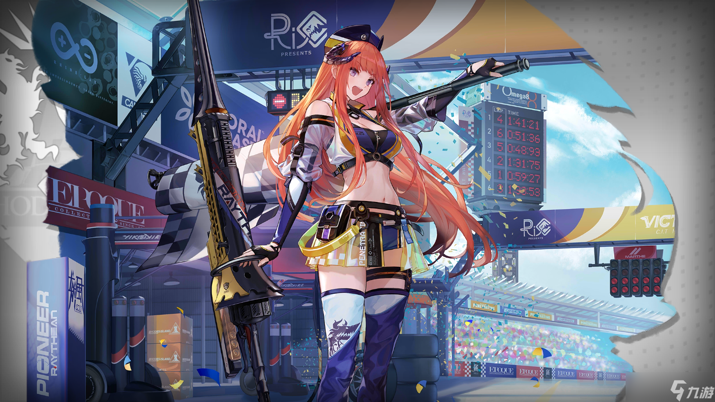 《明日方舟》六星先锋干员2022最新强度榜 干员使用推荐