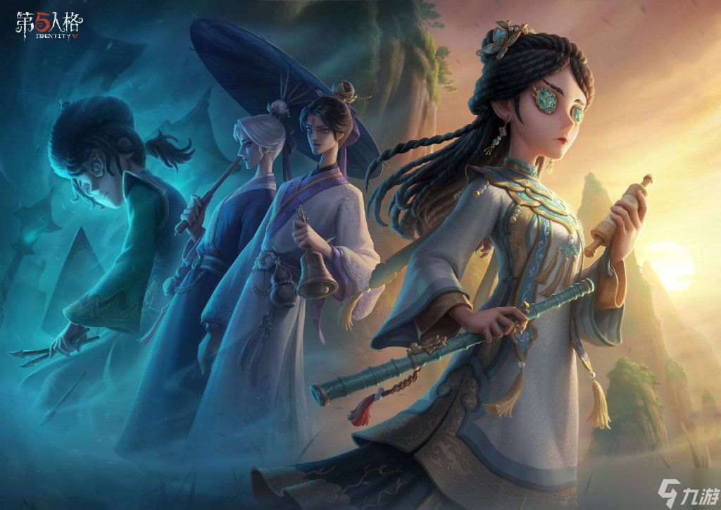 第五人格23赛季精华2皮肤有哪些-23赛季精华2皮肤一览