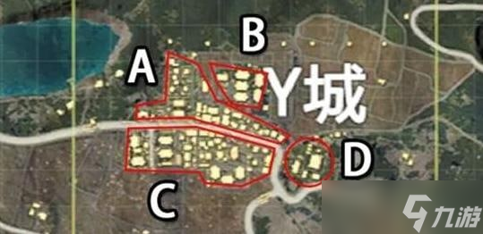 《和平精英》Y城全方位攻略 带你落地成王