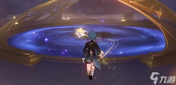 原神2.8星纬殿堂攻略