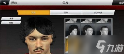 NBA2K22游戏如何改脸 改脸方法介绍