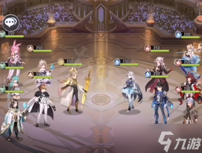 《斗罗大陆武魂觉醒》破军3-2攻略