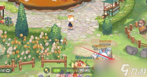 奥比岛怎么捐赠道具-捐赠道具方法