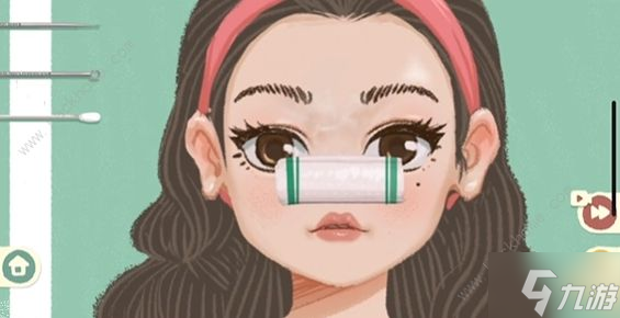 收纳物语容光焕发怎么过 容光焕发通关图文攻略