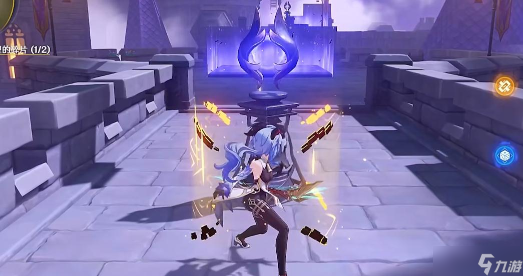 《原神》幽夜默示录其三怎么做