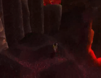 魔兽世界恶魔猎手刷本黑科技GIF大集合 跳跳跳！