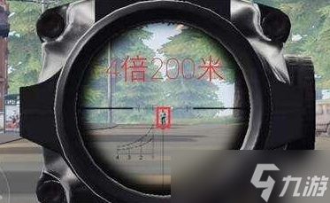 荒野行动子弹下坠机制怎么玩