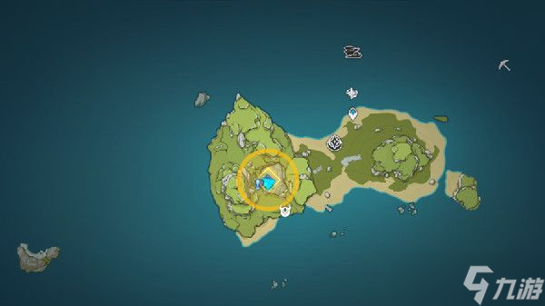 原神沾有海盐的钥匙在哪？沾有海盐的钥匙获取攻略