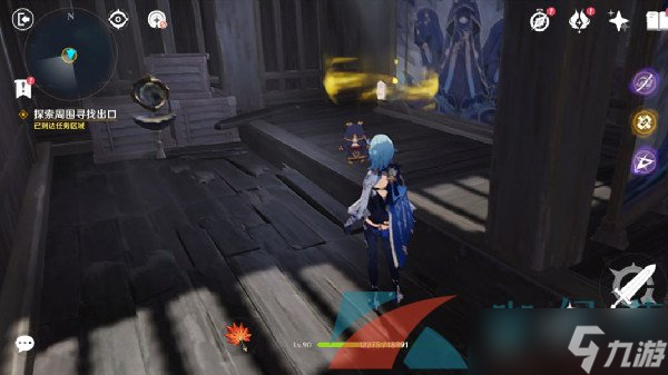 《原神》探索周围寻找出口任务攻略