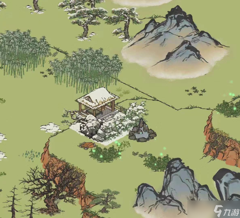 《江南百景图》歙县双鲤宝箱攻略