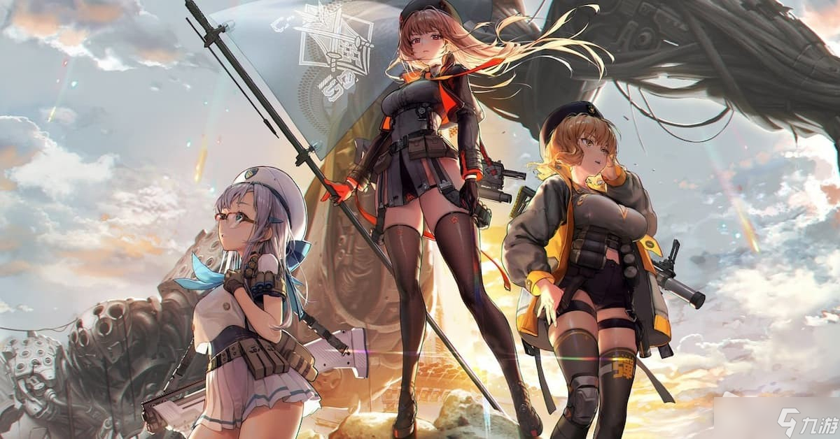 《尼姬：胜利女神》封闭测试预约地址详解
