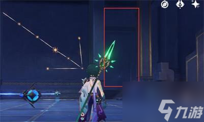 原神星纬殿堂海螺分布位置一览