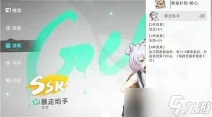 猫之城暴走炮手怎么样 暴走炮手强度分析