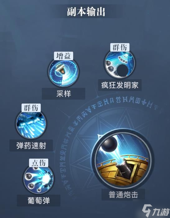 《黎明之海》弹药学家职业推荐 弹药学家厉害吗