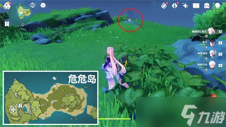 原神2.8被错置的海螺在哪里-2.8被错置的海螺任务完成攻略