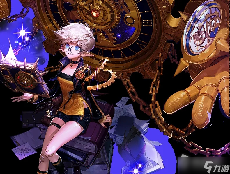 《DNF》110级机械战神缔造者毕业装备推荐