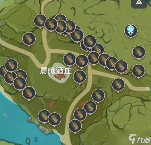 《原神》2.8快速伐木路线推荐 全种类木头获取心得