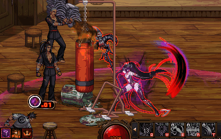 《DNF》诱魔者CP武器解析