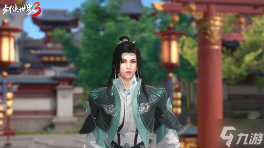 全新国风武侠!西山居《剑侠世界3》8月10日正式公测