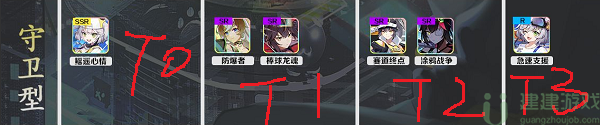 猫之城角色大全