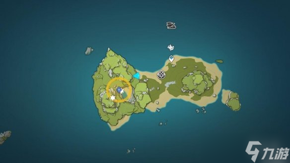《原神》2.8错位的海螺位置分布 2.8错位的海螺在哪找？