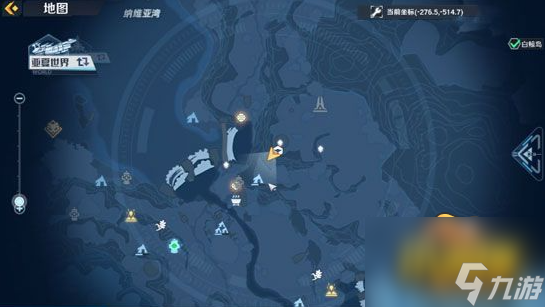 《幻塔》天兔座星图怎么连 天兔座星图连线方法