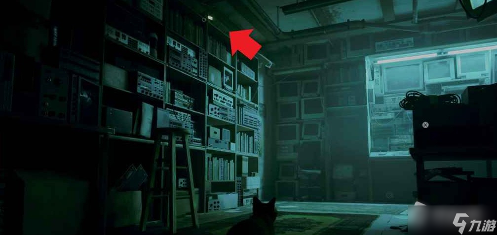 《迷失Stray》第三章图文流程通关攻略