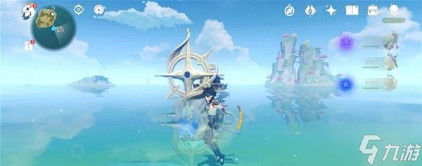 原神收集晶核任务攻略：2.8金苹果群岛晶核主线任务流程