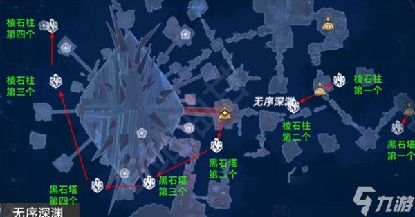 《幻塔》棱石柱