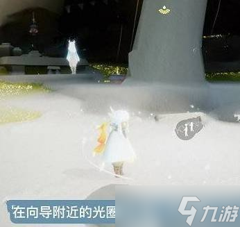 光遇新季节第一个任务在哪 新季节第一个任务位置介绍