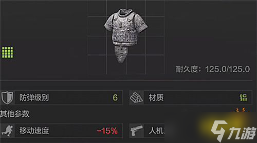 《暗区突围》护甲等级排行榜 护甲等级最新排行一览