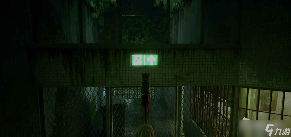 《迷失Stray》第十一章图文流程通关攻略
