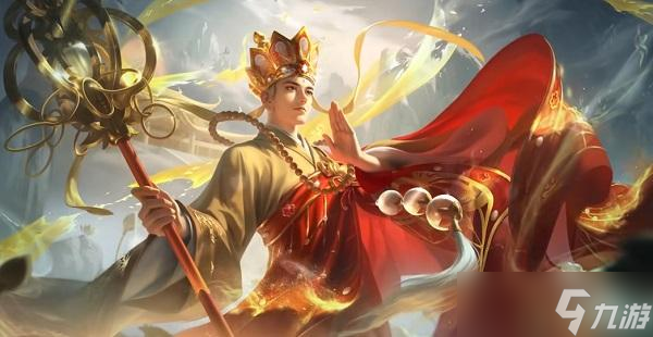 王者荣耀唐三藏技能介绍