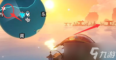 原神危危岛宝箱位置