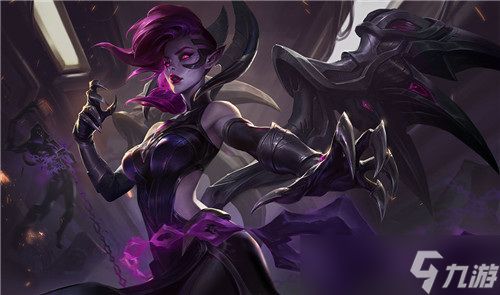 lol美测服更新 钢铁女武神系列新皮肤即将到来