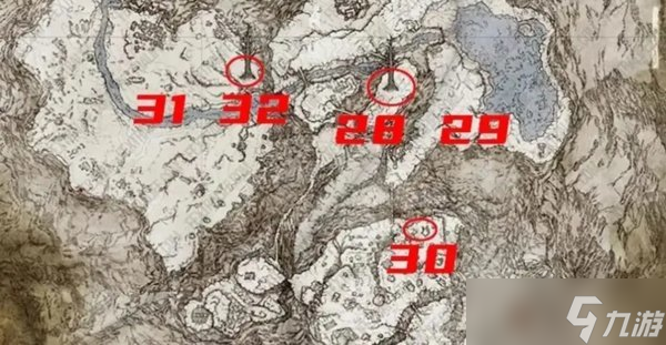艾尔登法环圣杯滴露位置-艾尔登法环圣杯滴露全收集