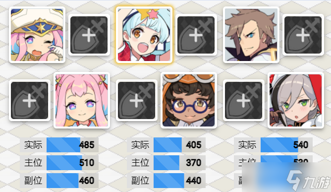 世界弹射物语星川莉莉强度全面分析