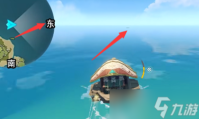 原神危危岛宝箱位置