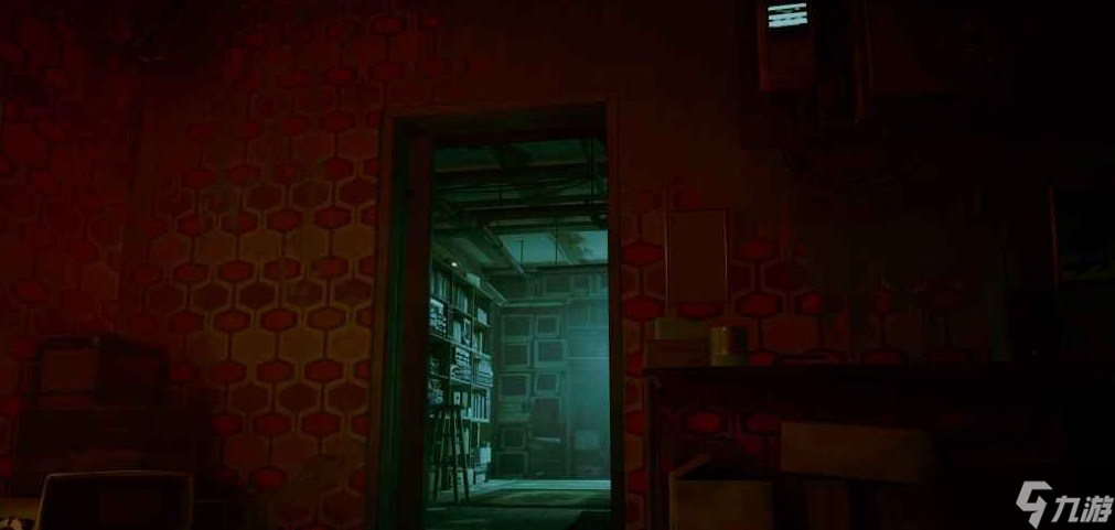 《迷失Stray》第三章怎么过