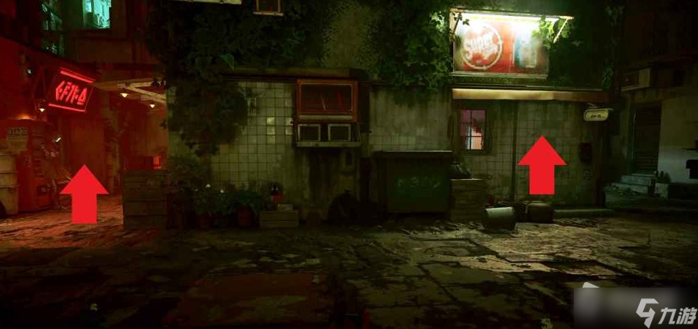 《迷失Stray》第四章图文流程通关攻略