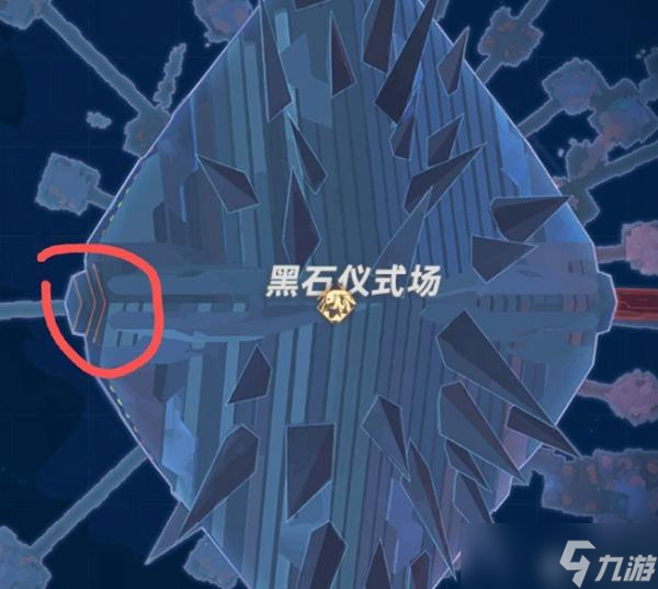 《幻塔》无序深渊隐藏赤核位置汇总 隐藏赤核寻找方法分享