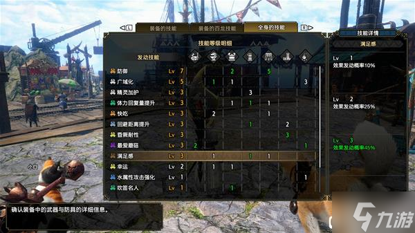 《怪物猎人崛起》曙光联机向超安逸奶笛配装分享