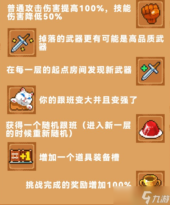 战魂铭人因子图鉴最新 因子图鉴大全2022