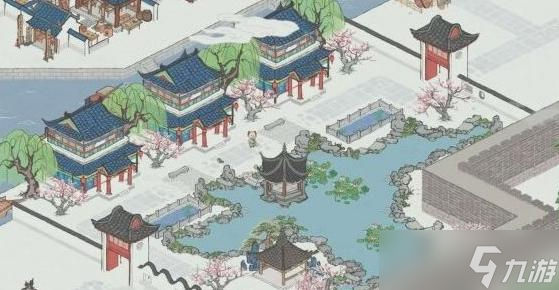 江南百景图北岸施工队怎么玩 玩法攻略