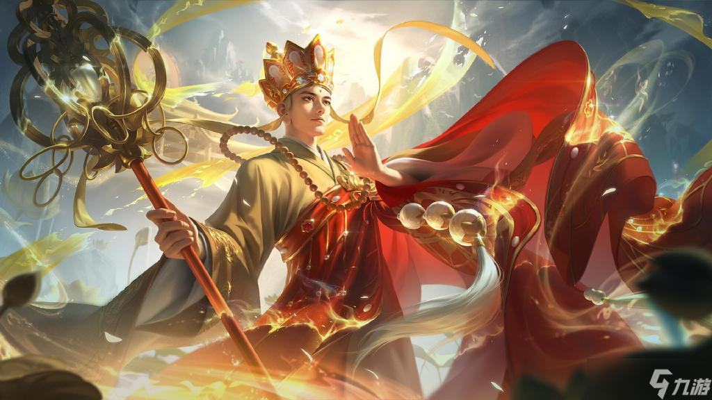 《王者荣耀》唐三藏皮肤语音台词有哪些 唐三藏台词大全