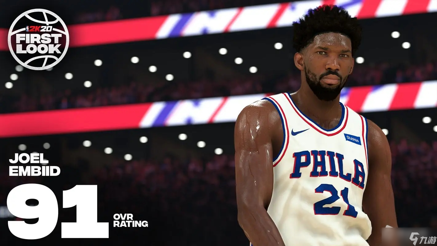 《NBA2K23》恩比德球員屬性介紹