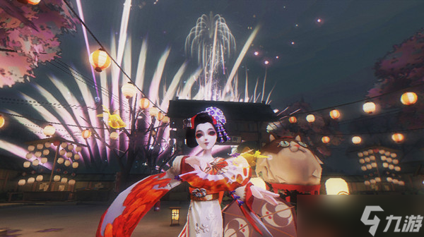 第五人格夏日烟花会进入方法