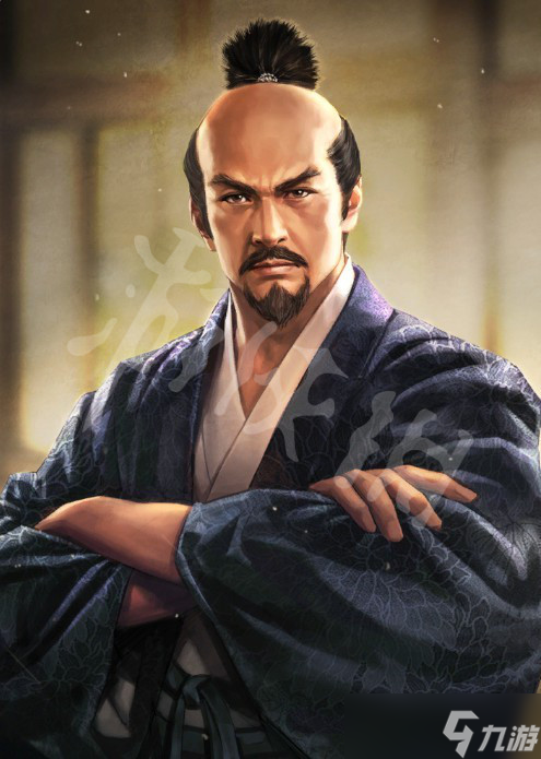 《信长之野望新生》北条氏纲好用吗？北条氏纲武将数据分享